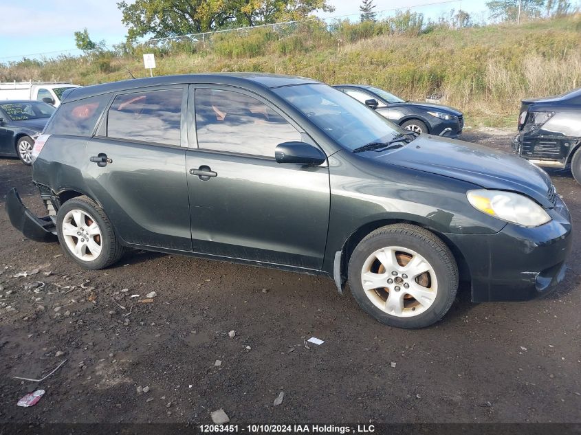 2005 Toyota Matrix Xr VIN: 2T1KR32E75C879213 Lot: 12063451