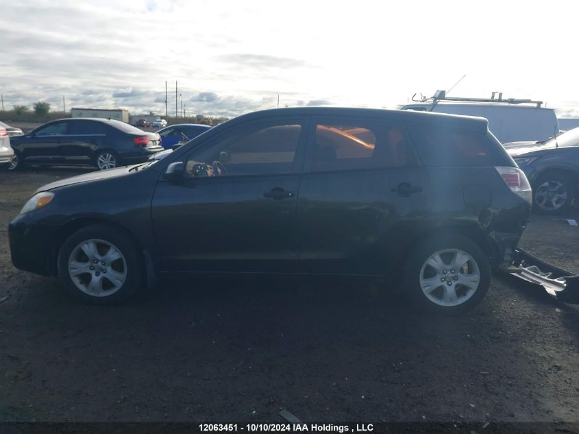 2005 Toyota Matrix Xr VIN: 2T1KR32E75C879213 Lot: 12063451