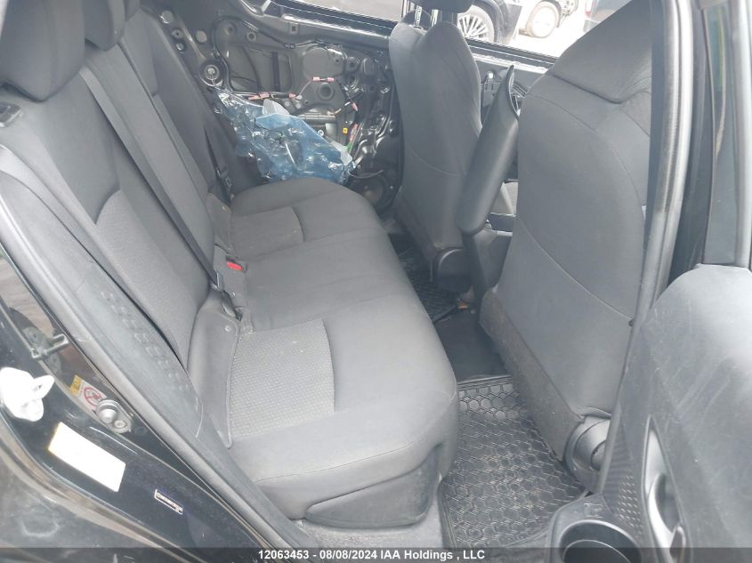 2018 Toyota C-Hr Xle VIN: NMTKHMBX1JR052480 Lot: 12063453