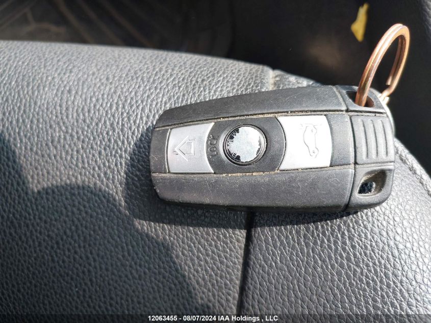 2007 BMW 328Xi VIN: WBAVC93577K031721 Lot: 12063455