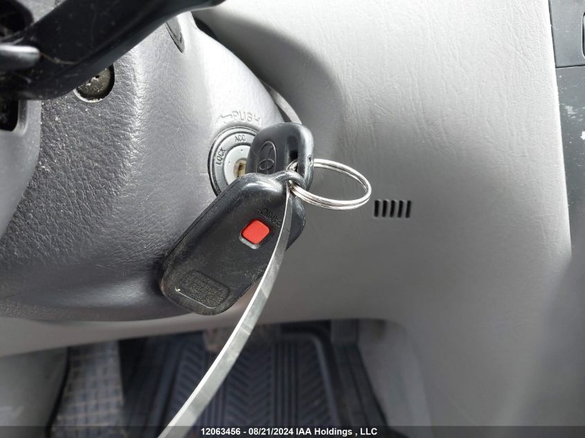 2005 Toyota Corolla Ce/Le/S VIN: 2T1BR32E55C873071 Lot: 12063456