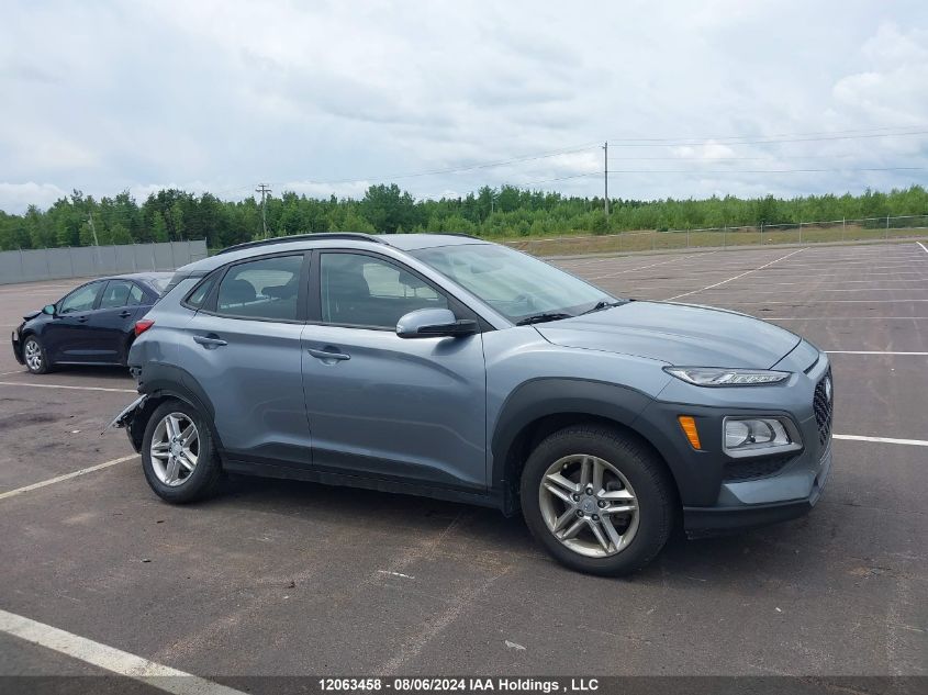 2021 Hyundai Kona Se VIN: KM8K12AA9MU658323 Lot: 12063458