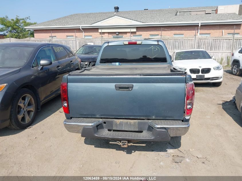 2006 GMC Canyon VIN: 1GTCS138468222517 Lot: 12063459