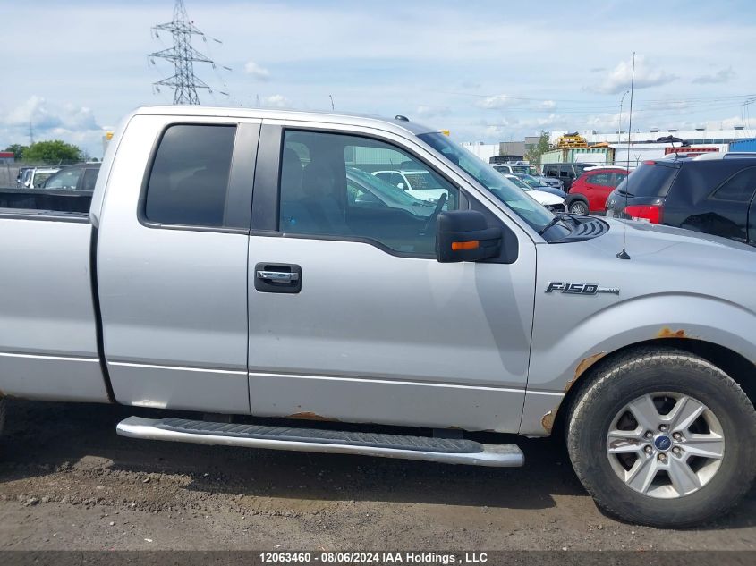 2014 Ford F-150 Xlt VIN: 1FTFX1EF3EKD86871 Lot: 12063460