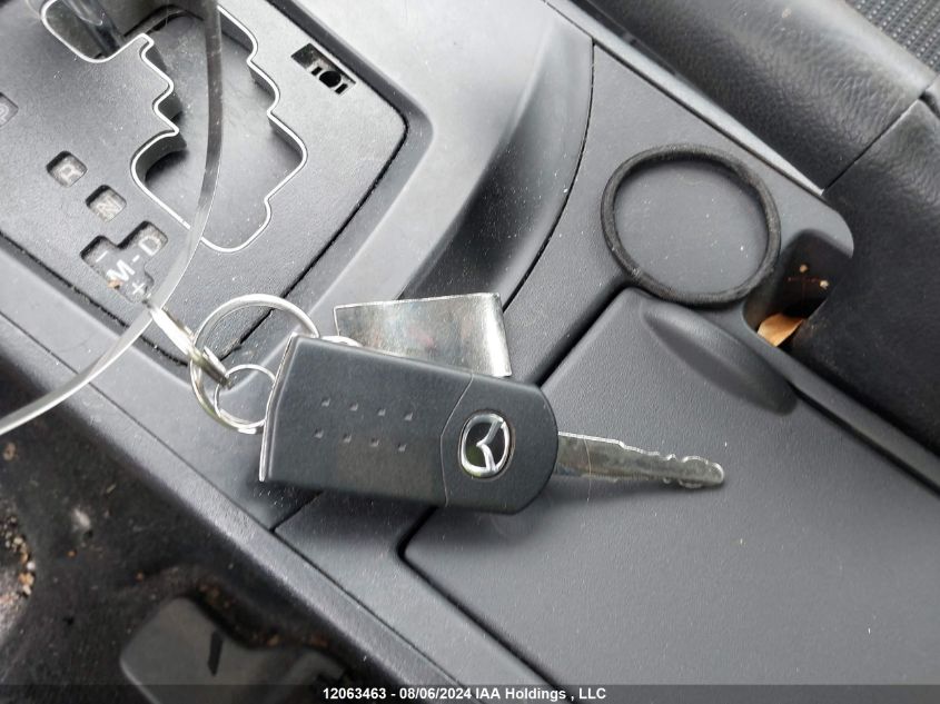 2012 Mazda Mazda3 VIN: JM1BL1KF9C1609612 Lot: 12063463