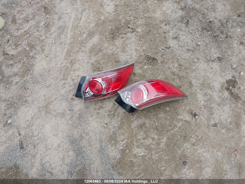 2012 Mazda Mazda3 VIN: JM1BL1KF9C1609612 Lot: 12063463