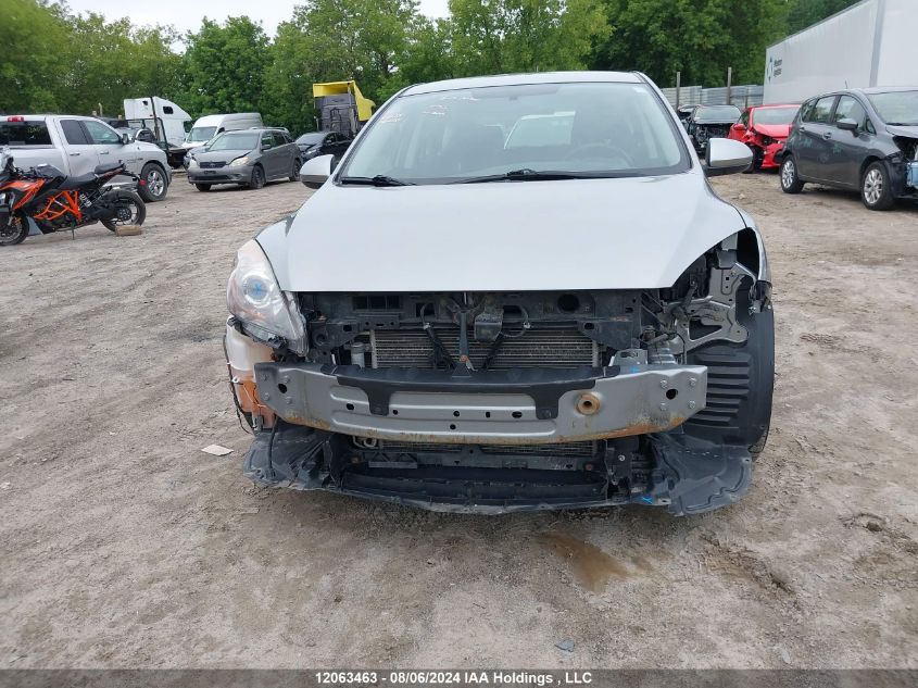 2012 Mazda Mazda3 VIN: JM1BL1KF9C1609612 Lot: 12063463