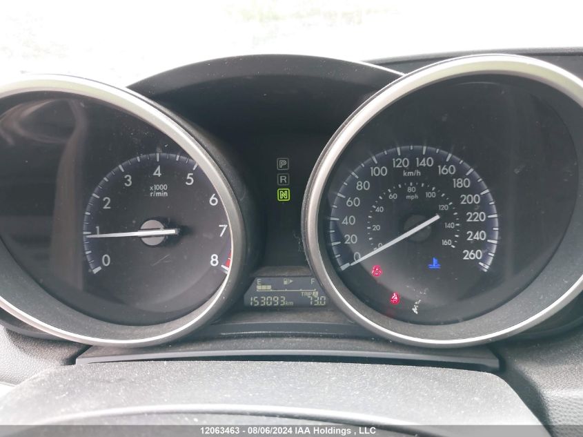 2012 Mazda Mazda3 VIN: JM1BL1KF9C1609612 Lot: 12063463