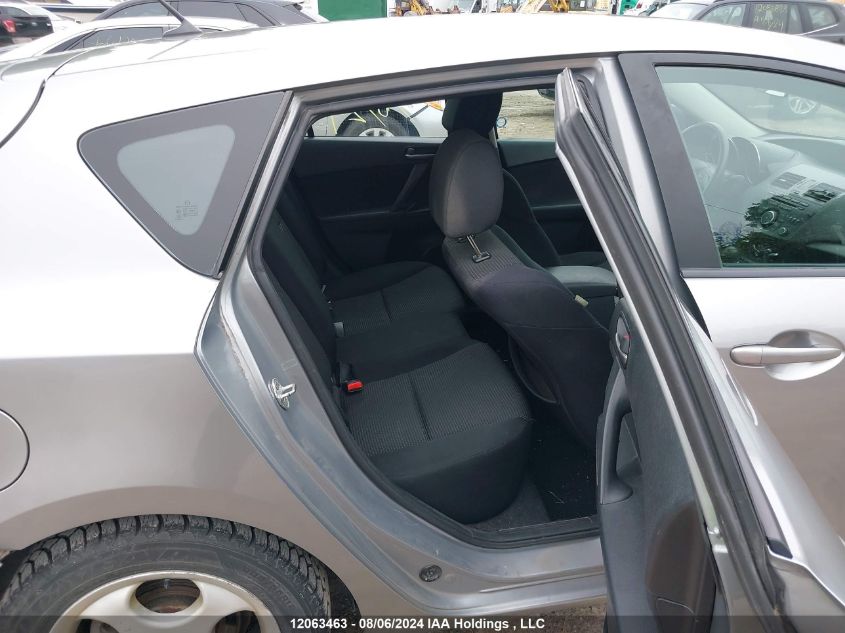 2012 Mazda Mazda3 VIN: JM1BL1KF9C1609612 Lot: 12063463