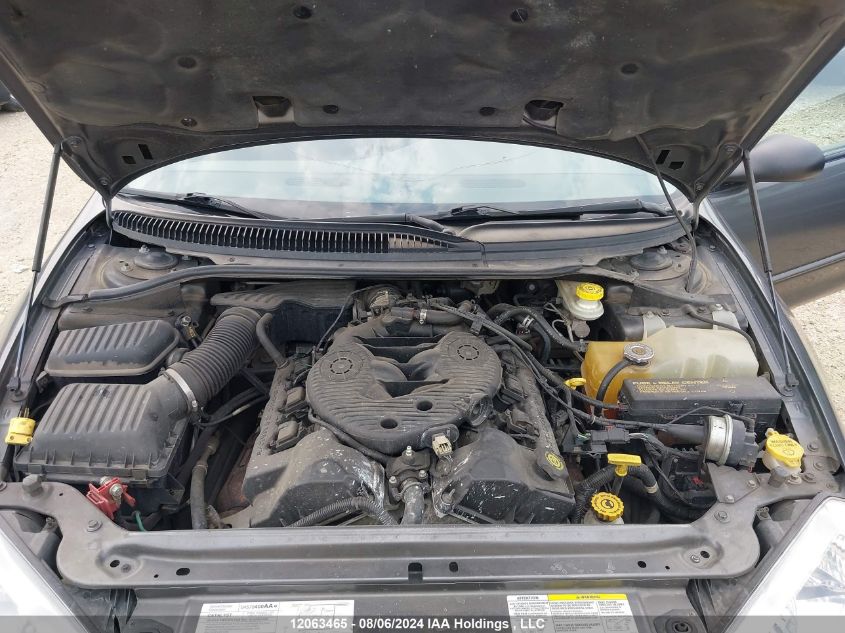 2004 Chrysler Intrepid VIN: 2C3HH46R14H655315 Lot: 12063465