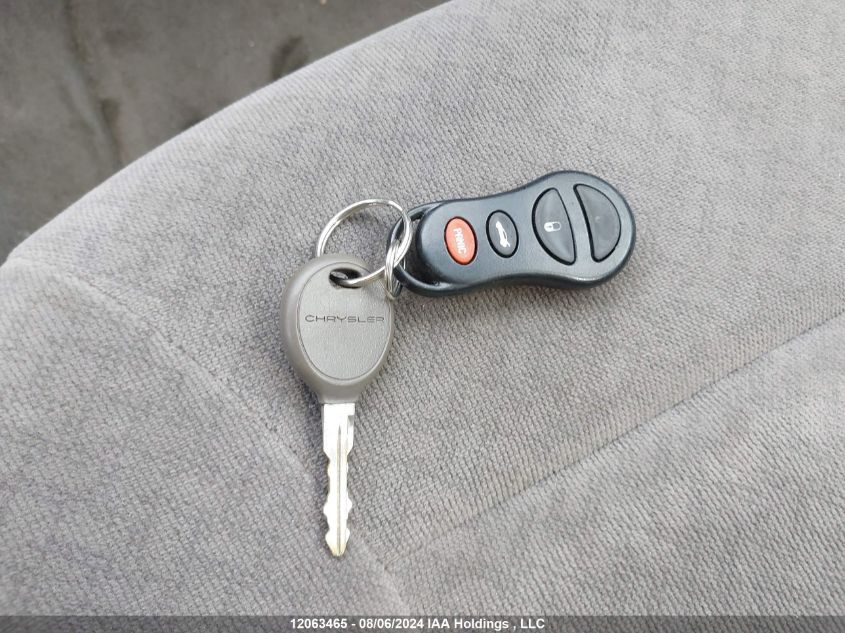 2004 Chrysler Intrepid VIN: 2C3HH46R14H655315 Lot: 12063465