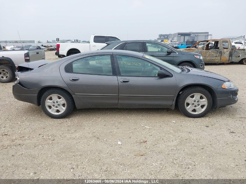 2004 Chrysler Intrepid VIN: 2C3HH46R14H655315 Lot: 12063465