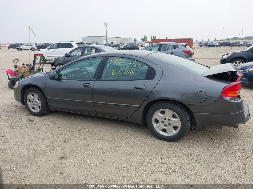 2004 Chrysler Intrepid VIN: 2C3HH46R14H655315 Lot: 12063465