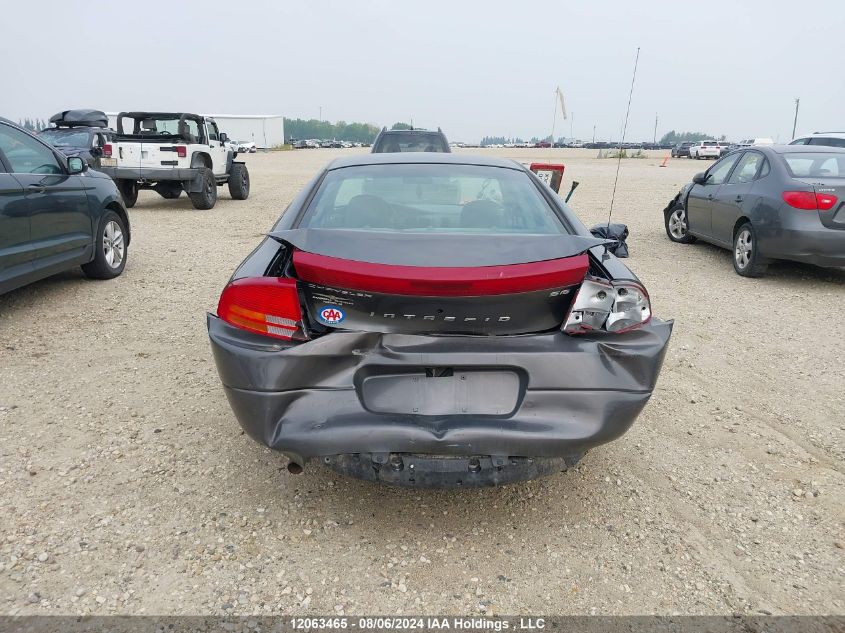 2004 Chrysler Intrepid VIN: 2C3HH46R14H655315 Lot: 12063465