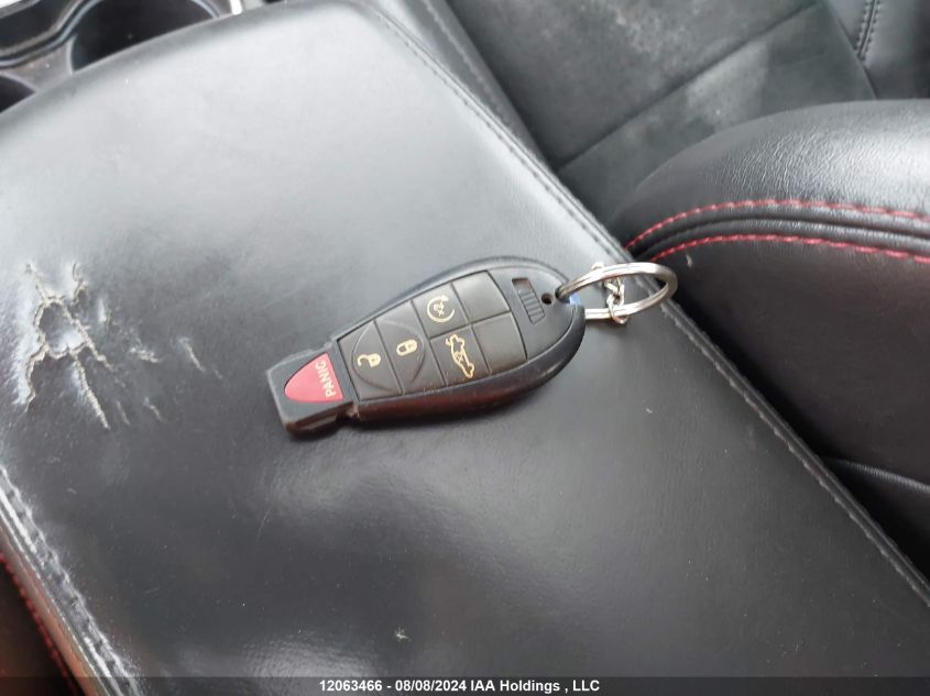 2009 Dodge Charger R/T VIN: 2B3LA53T49H640977 Lot: 12063466