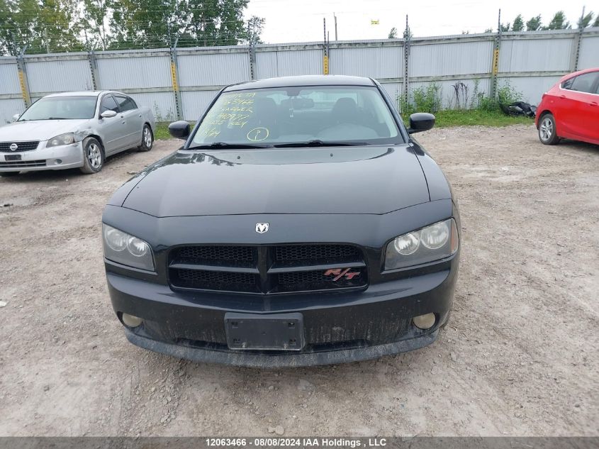 2009 Dodge Charger R/T VIN: 2B3LA53T49H640977 Lot: 12063466