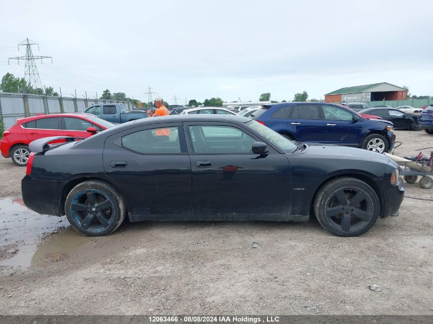 2009 Dodge Charger R/T VIN: 2B3LA53T49H640977 Lot: 12063466