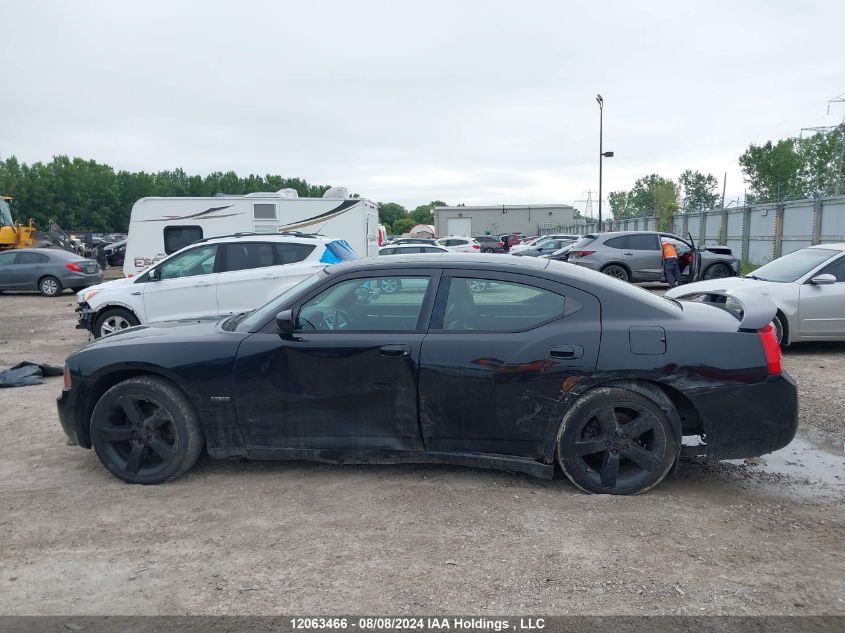 2009 Dodge Charger R/T VIN: 2B3LA53T49H640977 Lot: 12063466