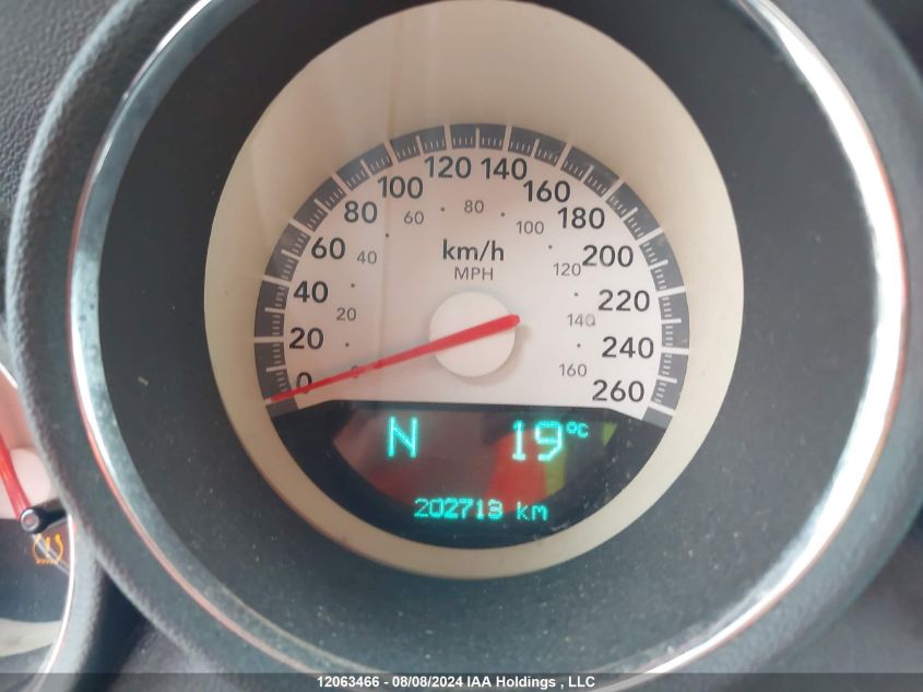 2009 Dodge Charger R/T VIN: 2B3LA53T49H640977 Lot: 12063466