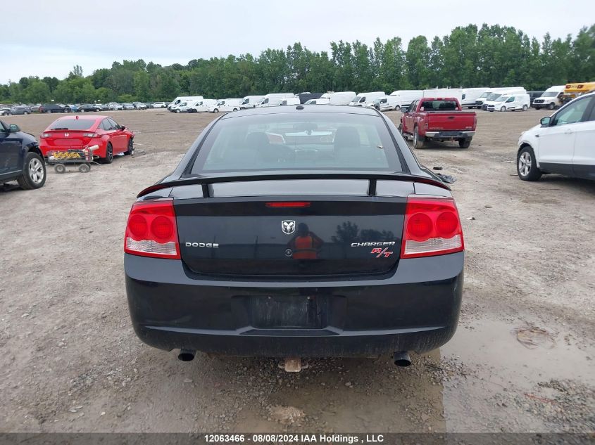 2009 Dodge Charger R/T VIN: 2B3LA53T49H640977 Lot: 12063466