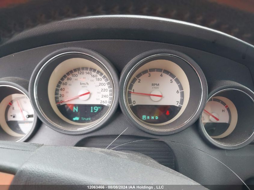 2009 Dodge Charger R/T VIN: 2B3LA53T49H640977 Lot: 12063466