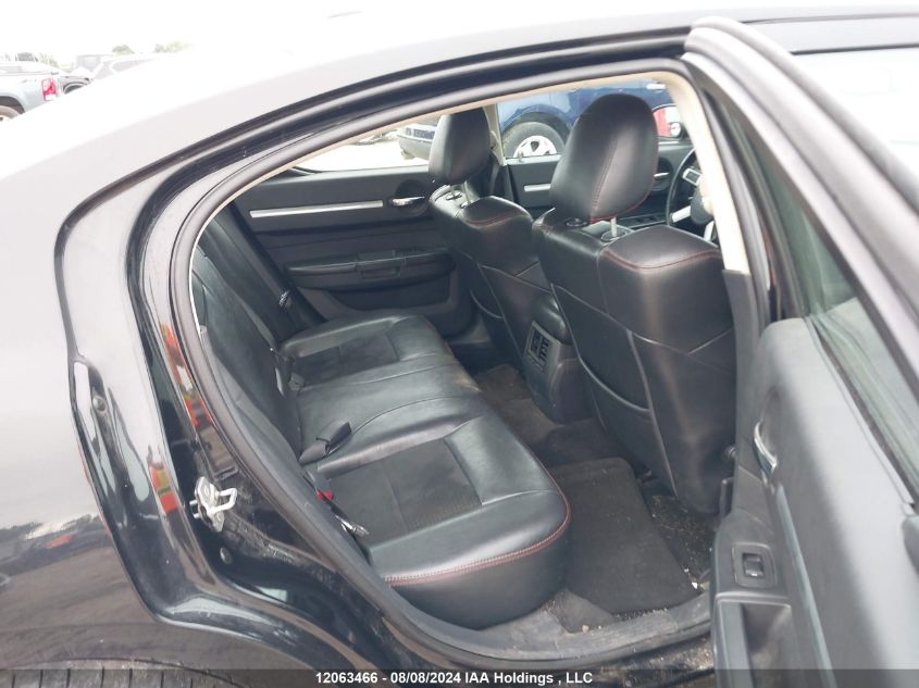 2009 Dodge Charger R/T VIN: 2B3LA53T49H640977 Lot: 12063466