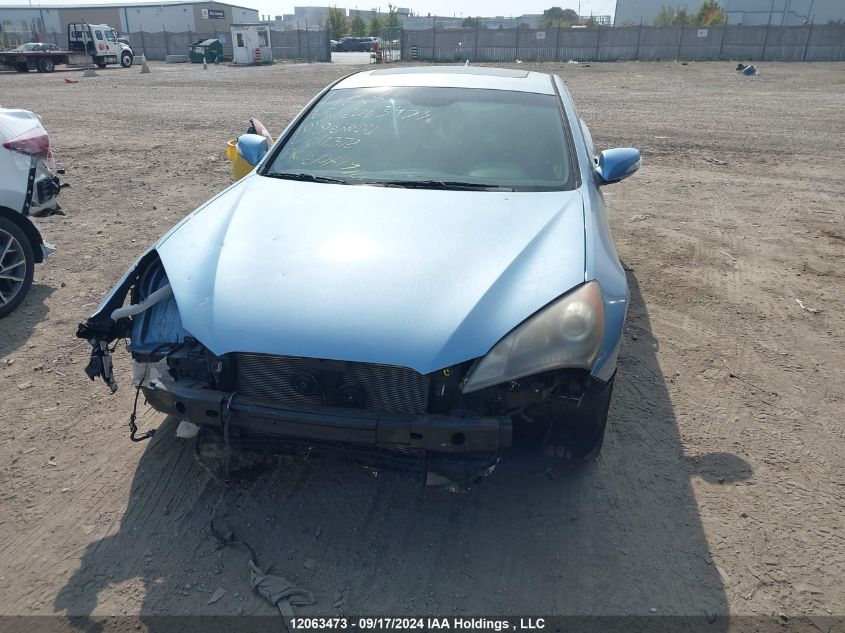 KMHHU6KH4AU012378 2010 Hyundai Genesis