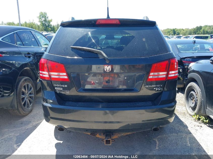 2010 Dodge Journey VIN: 3D4PH6FV4AT130643 Lot: 12063484