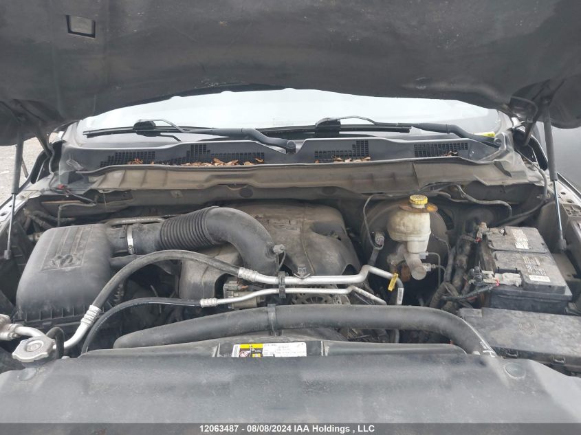 2014 Ram 1500 Sport VIN: 1C6RR7HT1ES174182 Lot: 12063487