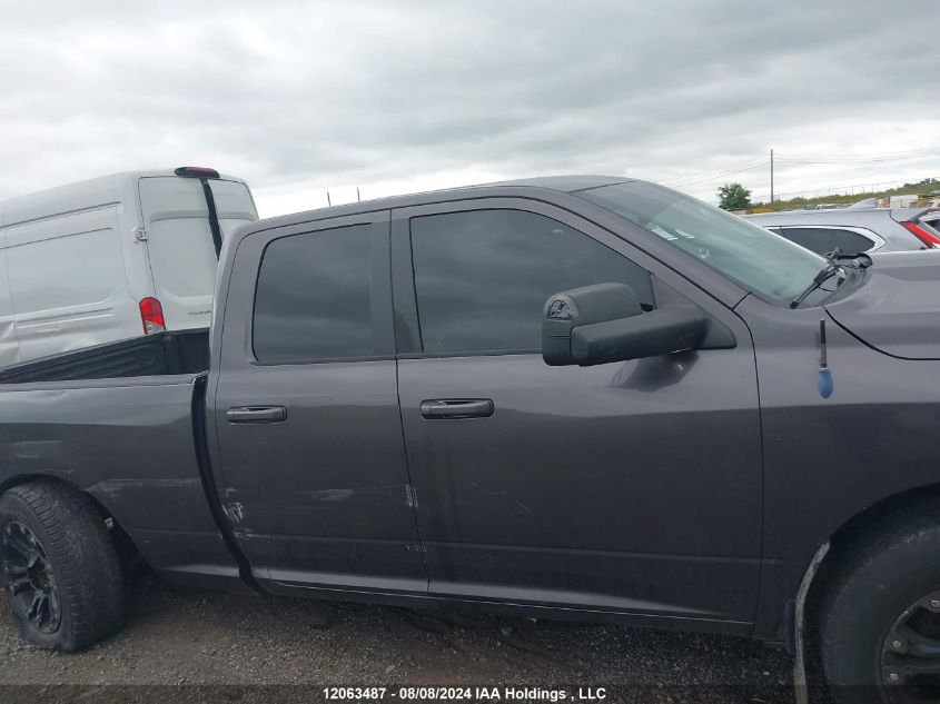 2014 Ram 1500 Sport VIN: 1C6RR7HT1ES174182 Lot: 12063487