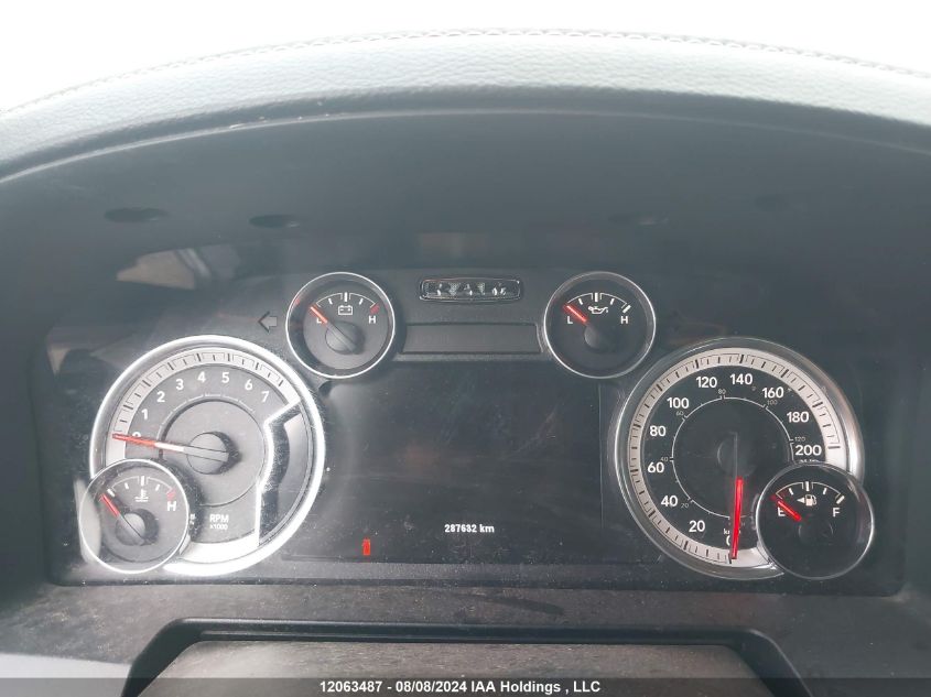 2014 Ram 1500 Sport VIN: 1C6RR7HT1ES174182 Lot: 12063487