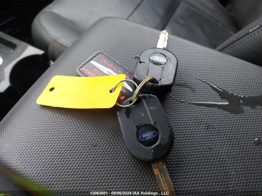 2012 Ford Escape Limited VIN: 1FMCU9EG2CKA18029 Lot: 12063501