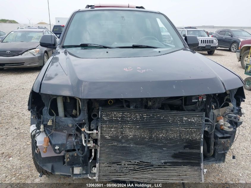 2012 Ford Escape Limited VIN: 1FMCU9EG2CKA18029 Lot: 12063501