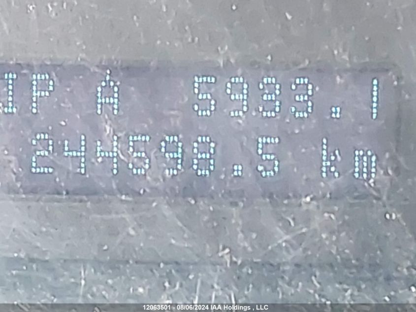 2012 Ford Escape Limited VIN: 1FMCU9EG2CKA18029 Lot: 12063501