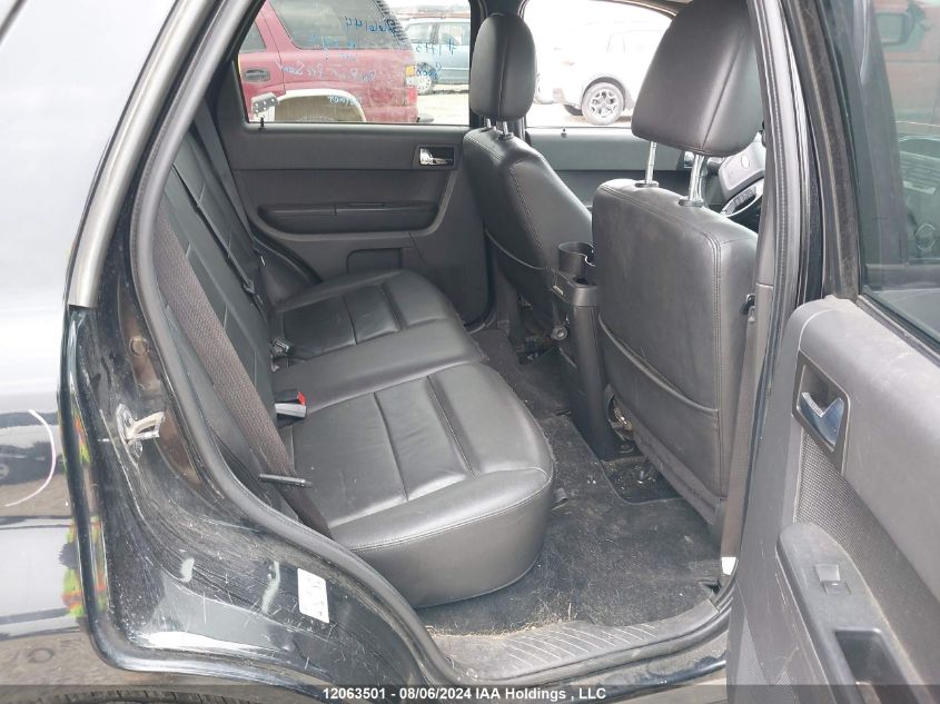 2012 Ford Escape Limited VIN: 1FMCU9EG2CKA18029 Lot: 12063501