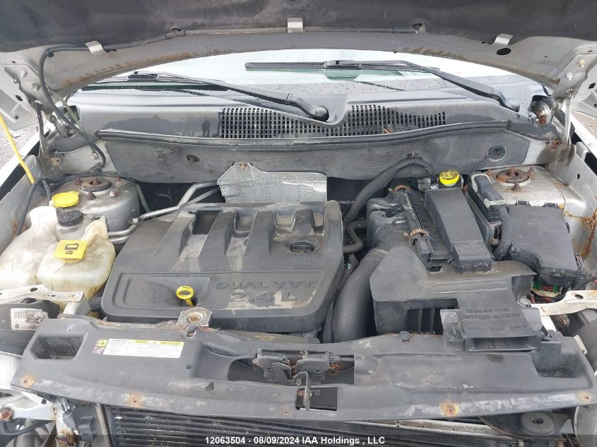 2009 Jeep Compass Limited VIN: 1J8FF57BX9D202887 Lot: 12063504