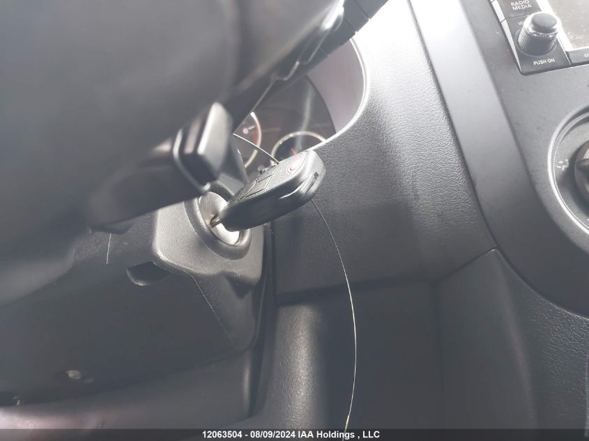 2009 Jeep Compass Limited VIN: 1J8FF57BX9D202887 Lot: 12063504