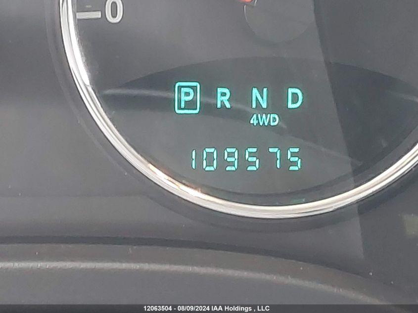 2009 Jeep Compass Limited VIN: 1J8FF57BX9D202887 Lot: 12063504