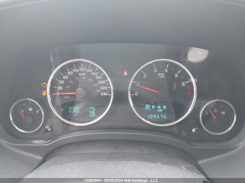 2009 Jeep Compass Limited VIN: 1J8FF57BX9D202887 Lot: 12063504