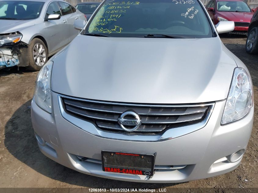 1N4AL2AP3BC128632 2011 Nissan Altima 2.5 S