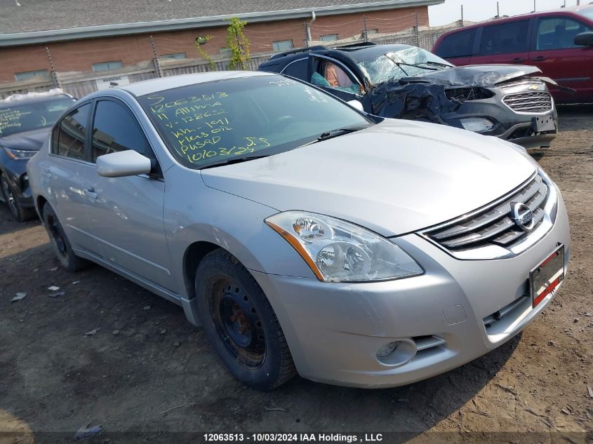 1N4AL2AP3BC128632 2011 Nissan Altima 2.5 S