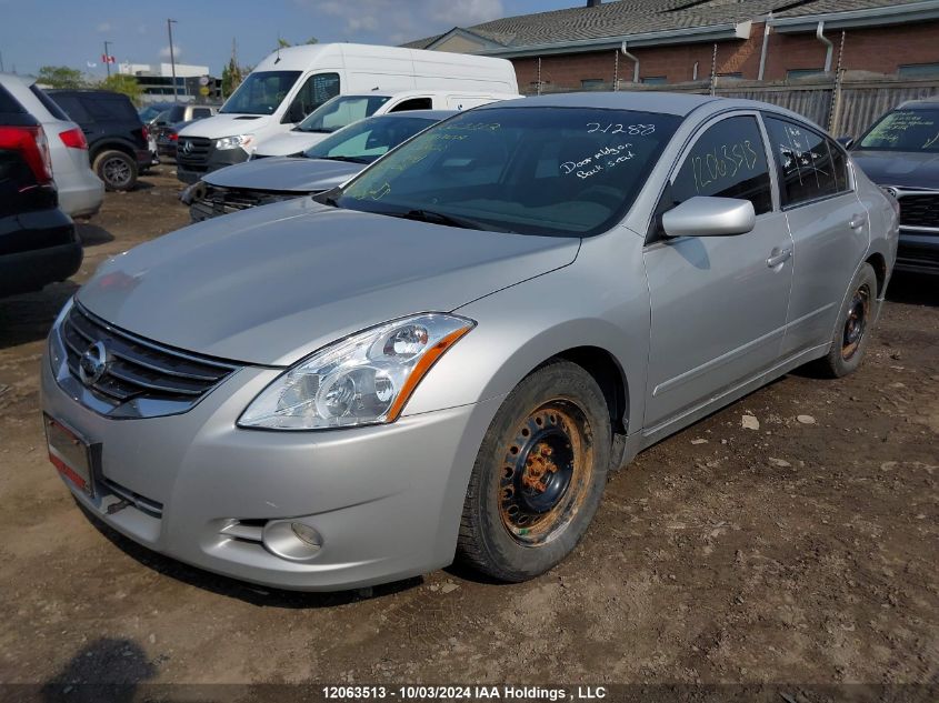 1N4AL2AP3BC128632 2011 Nissan Altima 2.5 S