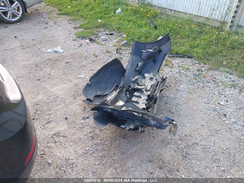 2016 Hyundai Elantra Limited VIN: KMHDH4AH1GU606962 Lot: 12063516