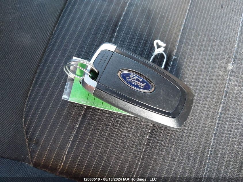 2018 Ford Edge Sel VIN: 2FMPK4J91JBB65886 Lot: 12063519