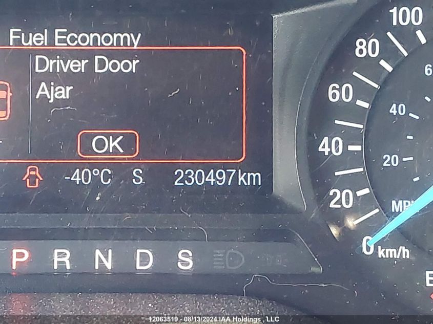 2018 Ford Edge Sel VIN: 2FMPK4J91JBB65886 Lot: 12063519