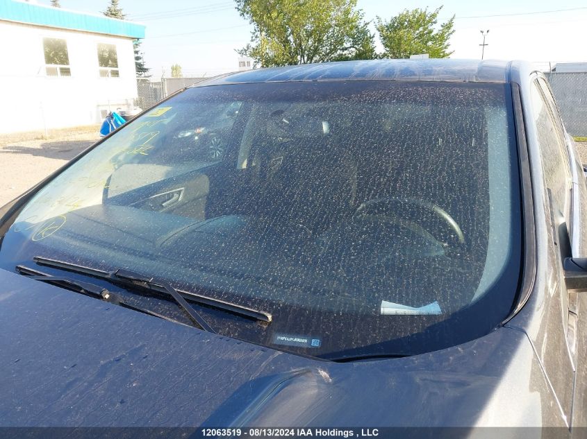 2018 Ford Edge Sel VIN: 2FMPK4J91JBB65886 Lot: 12063519