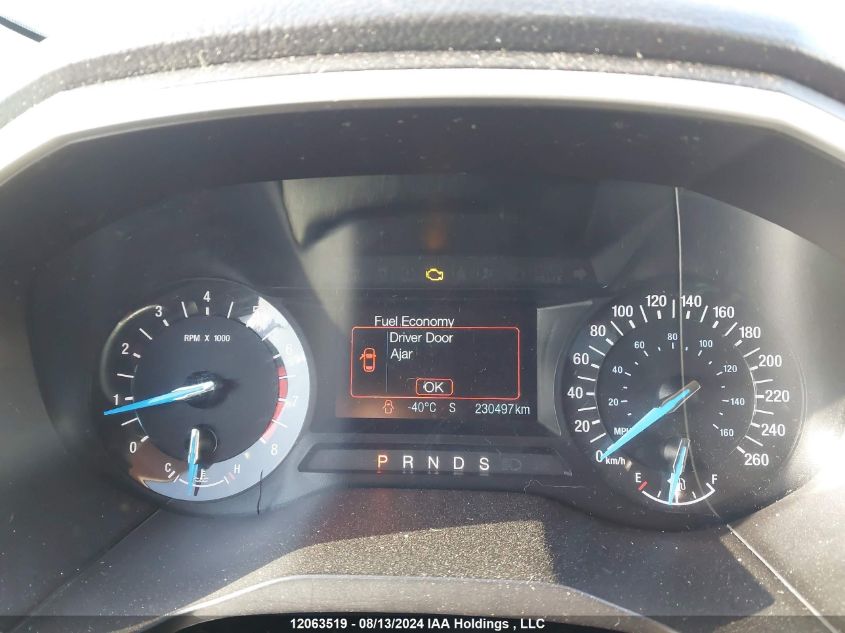 2018 Ford Edge Sel VIN: 2FMPK4J91JBB65886 Lot: 12063519