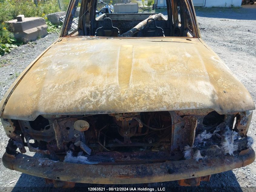 2009 Ford Ranger Super Cab VIN: 1FTYR44E19PA40405 Lot: 12063521