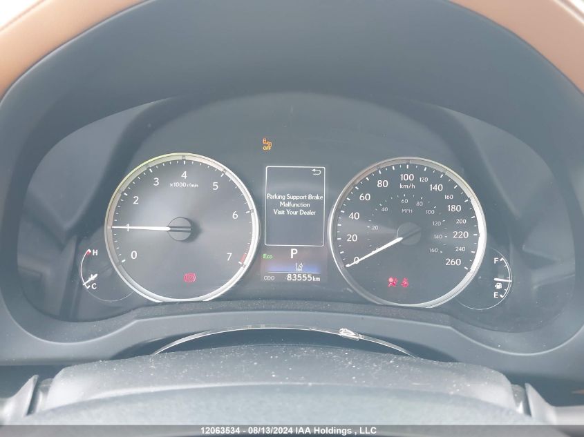 2022 Lexus Is 300 300 VIN: JTHD81F21N5049130 Lot: 12063534