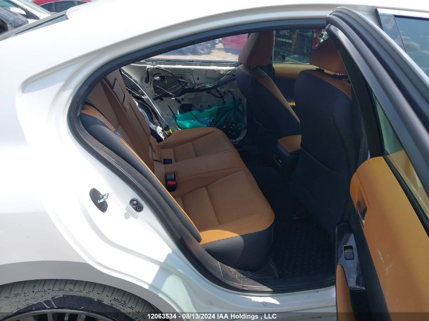 2022 Lexus Is 300 300 VIN: JTHD81F21N5049130 Lot: 12063534